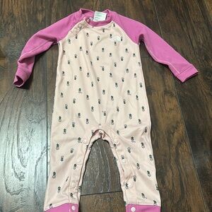 The North face Baby one piece